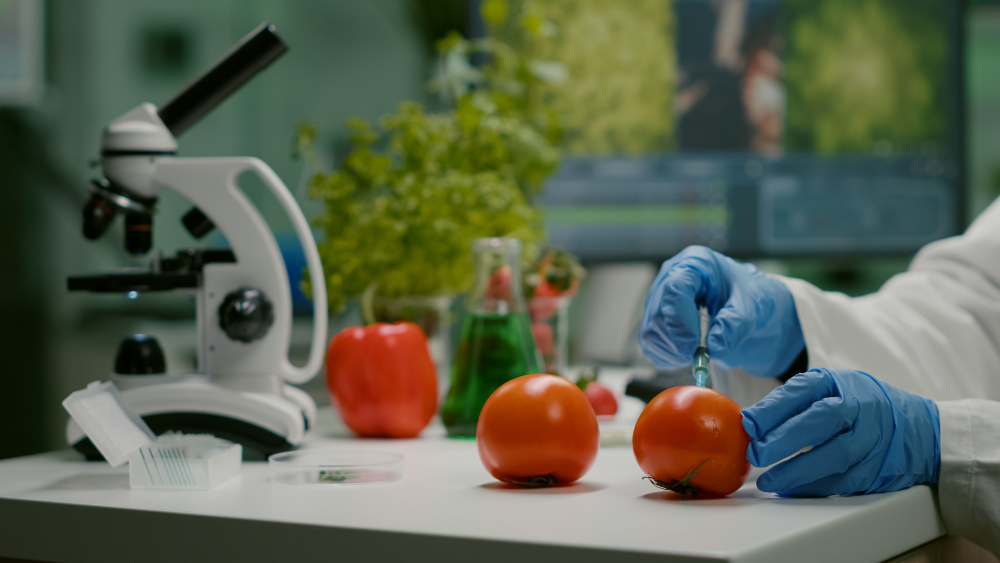How Biotechnology Is Changing the Future of Food and Nutrition